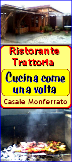 RISTORANTE TRATTORIA CUCINA CASALE MONFERRATO