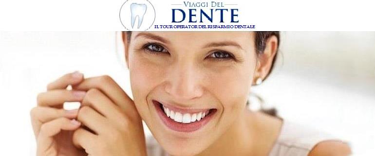  LA NOSTRA CLINICA DENTISTICA in CROAZIA
DENTISTI ECONOMICI  -  ALBERGO GRATIS